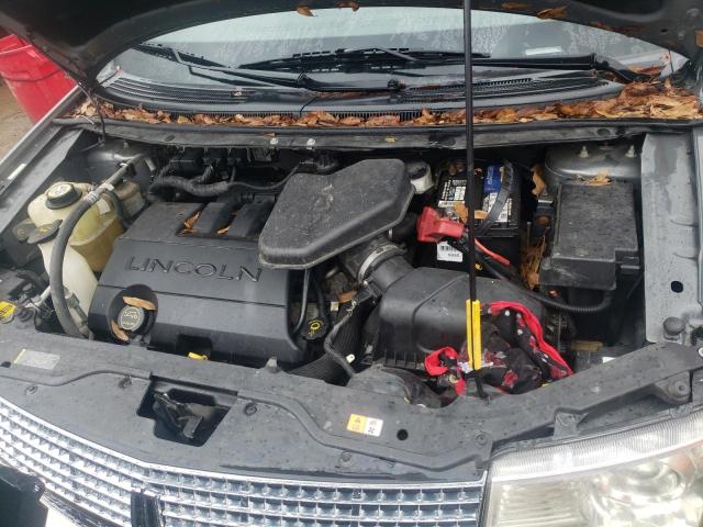Photo 12 from auction – 2008 LINCOLN MKX with VIN 2LMDU88C58BJ13844