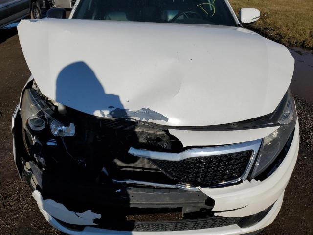 Photo 11 from auction – 2013 KIA OPTIMA SX with VIN 5XXGR4A66DG163111