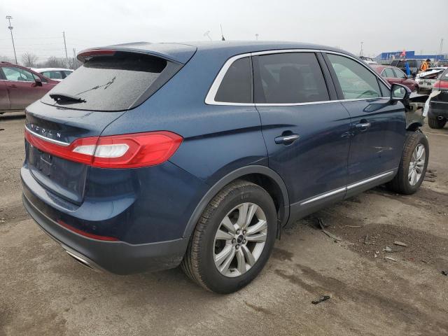 Photo 3 from auction – 2017 LINCOLN MKX PREMIE with VIN 2LMPJ6JR0HBL28704