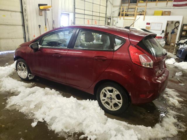 Photo 2 from auction – 2016 FORD FIESTA SE with VIN 3FADP4EJ7GM143353