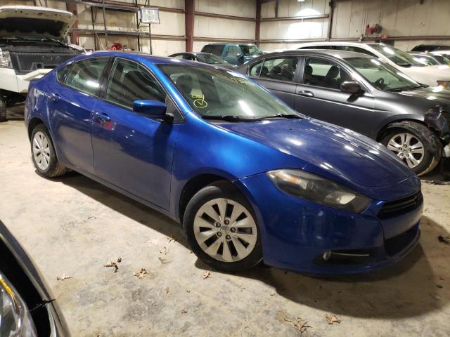 Photo 4 from auction – 2014 DODGE DART SXT with VIN 1C3CDFBB2ED745713