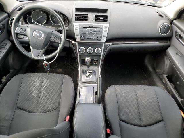 Photo 8 from auction – 2011 MAZDA 6 I with VIN 1YVHZ8CH8B5M23272