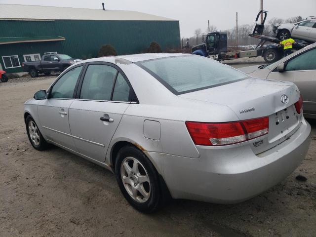Photo 2 from auction – 2006 HYUNDAI SONATA GLS with VIN 5NPEU46C36H127307