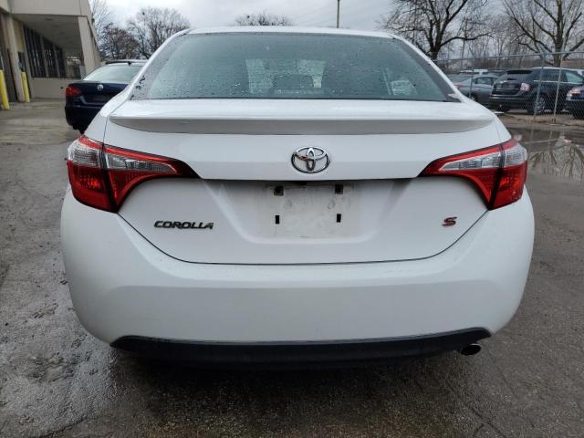 Photo 6 from auction – 2016 TOYOTA COROLLA L with VIN 2T1BURHE0GC546573