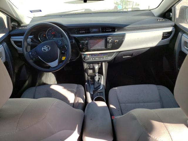 Photo 8 from auction – 2015 TOYOTA COROLLA with VIN 5YFBURHE4FP303170
