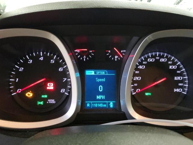 Photo 9 from auction – 2015 CHEVROLET EQUINOX LT with VIN 2GNFLFEK6F6123257