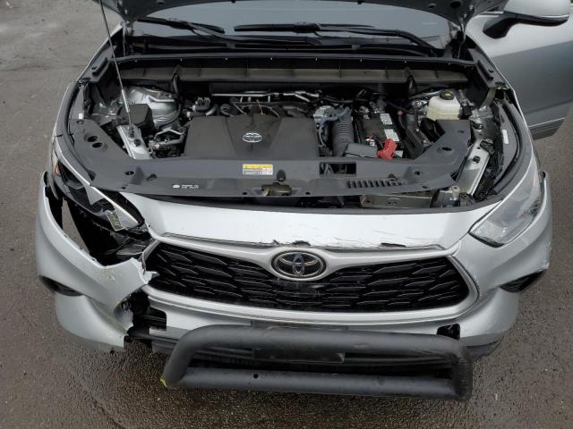 Photo 12 from auction – 2022 TOYOTA HIGHLANDER with VIN 5TDGZRBH4NS583608