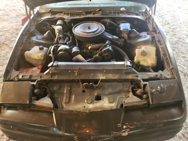 Photo 11 from auction – 1988 PONTIAC FIREBIRD with VIN 1G2FS21E1JL218964