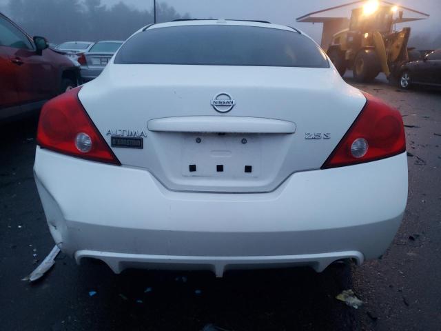 Photo 6 from auction – 2012 NISSAN ALTIMA S with VIN 1N4AL2EP6CC192580