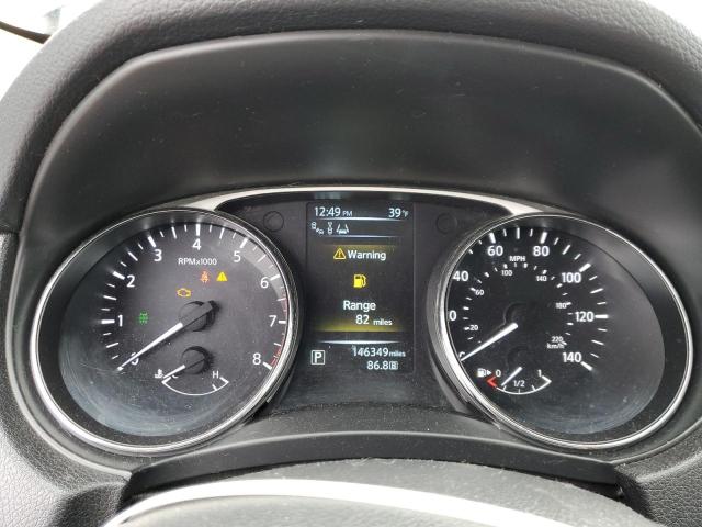 Photo 9 from auction – 2014 NISSAN ROGUE S with VIN 5N1AT2MV0EC865243