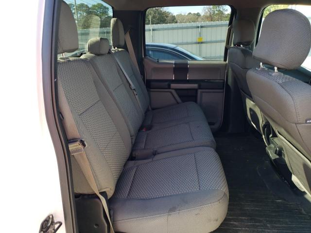 Foto 10 de la subasta – 2016 FORD F150 SUPER con VIN 1FTEW1CF2GFA95923