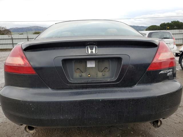 Photo 6 from auction – 2005 HONDA ACCORD SE with VIN 1HGCM82425A017420