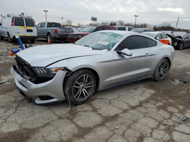 FORD MUSTANG 2016 with VIN 1FA6P8TH9G5271874 - Photo from auction