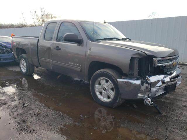 Photo 4 from auction – 2012 CHEVROLET silverado with VIN 1GCRKSE76CZ177333