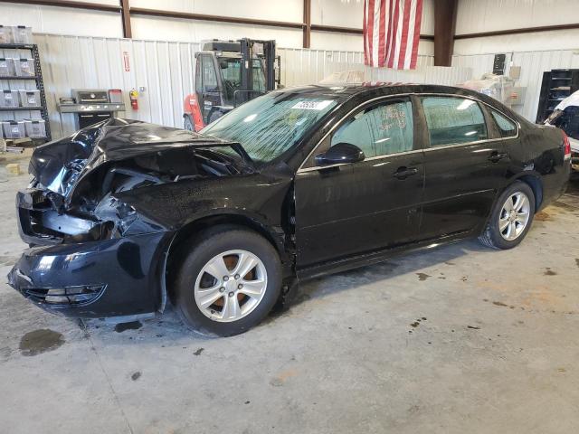 CHEVROLET IMPALA LS 2012 with VIN 2G1WF5E39C1170206 - Photo from auction