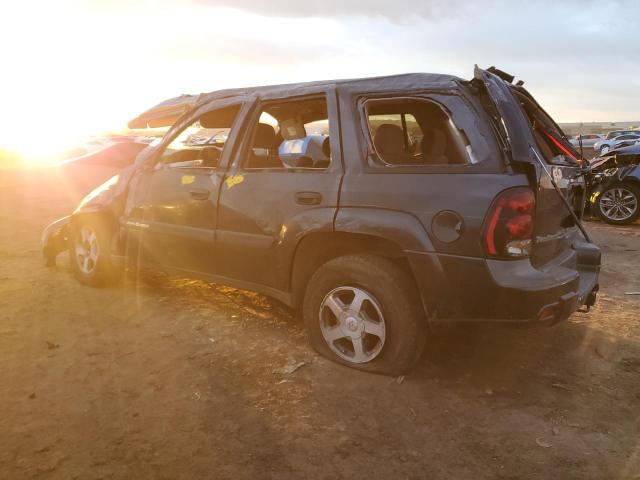 Photo 2 from auction – 2004 CHEVROLET TRAILBLAZE with VIN 1GNDT13S742107382