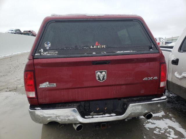 Photo 6 from auction – 2014 RAM 1500 SLT with VIN 1C6RR7LT2ES445838
