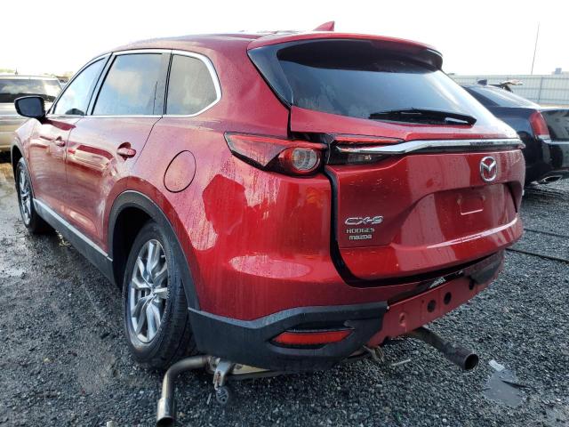 Photo 2 from auction – 2019 MAZDA CX-9 TOURI with VIN JM3TCACY7K0328053