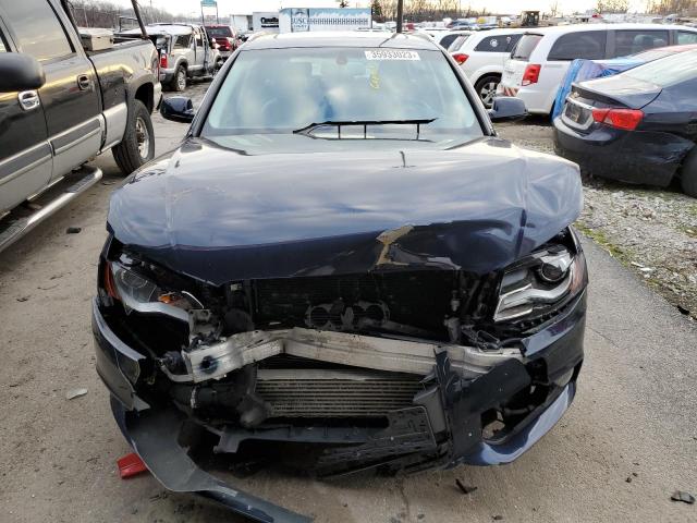 Foto 5 de la subasta – 2010 AUDI A4 PREMIUM con VIN WAUWFAFL6AA078887