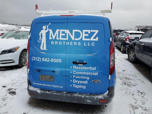 Photo 6 from auction – 2015 FORD TRANSIT CO with VIN NM0LS7F71F1180643