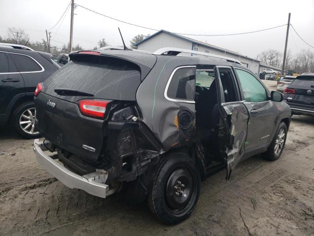 Photo 3 from auction – 2015 JEEP CHEROKEE L with VIN 1C4PJMCS3FW614577