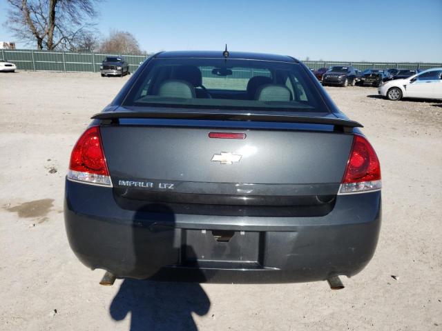 Photo 6 from auction – 2012 CHEVROLET IMPALA LTZ with VIN 2G1WC5E37C1206936