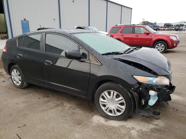 Photo 4 from auction – 2010 HONDA INSIGHT LX with VIN JHMZE2H53AS022356