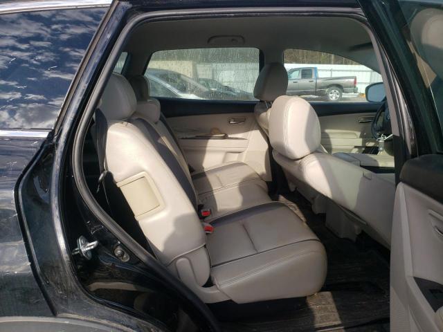 Photo 11 from auction – 2010 MAZDA CX-9 with VIN JM3TB2MA8A0205743
