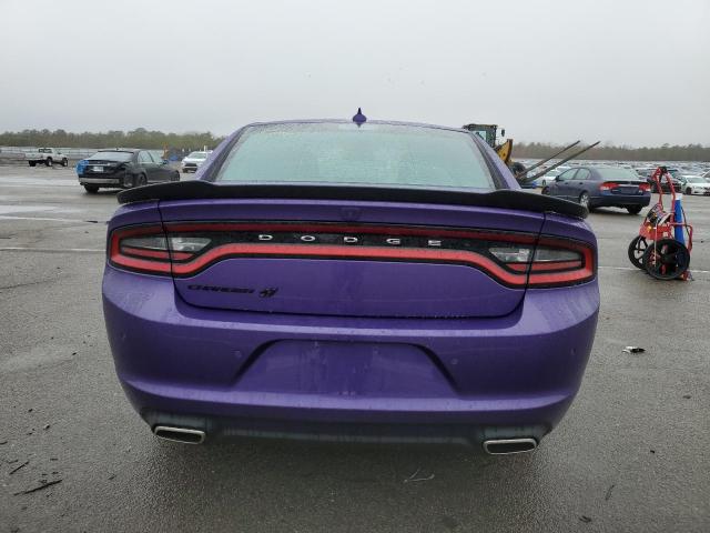 Photo 6 from auction – 2019 DODGE CHARGER SX with VIN 2C3CDXJG7KH676499