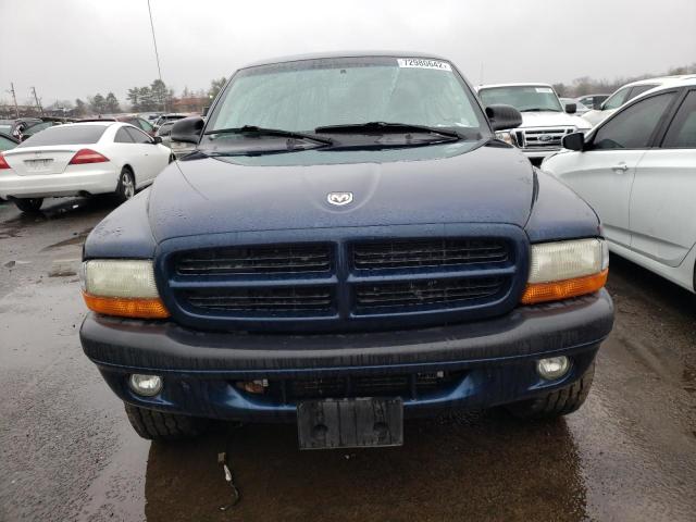 Photo 5 from auction – 2002 DODGE DAKOTA SPO with VIN 1B7GG32XX2S542932