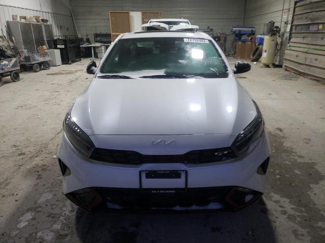 Photo 5 from auction – 2023 KIA FORTE GT with VIN 3KPF44AC2PE567035