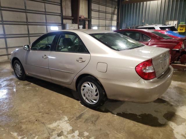 Photo 2 from auction – 2004 TOYOTA CAMRY LE with VIN 4T1BE32K64U940873