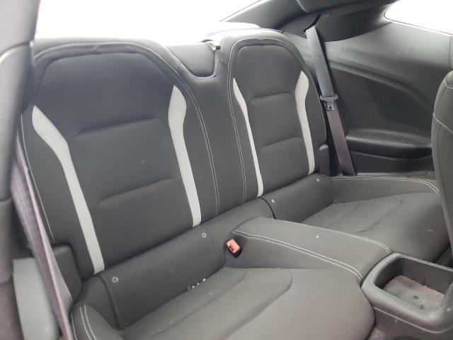 Photo 10 from auction – 2022 CHEVROLET CAMARO LS with VIN 1G1FB1RX0N0101906
