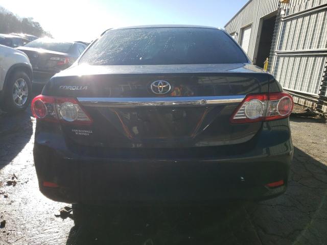 Photo 6 from auction – 2013 TOYOTA COROLLA BA with VIN JTDBU4EE3DJ117113