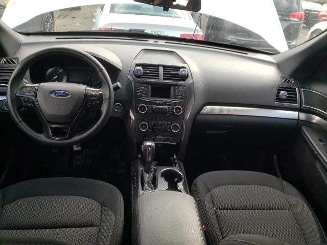Photo 8 from auction – 2018 FORD EXPLORER X with VIN 1FM5K8D85JGB51046