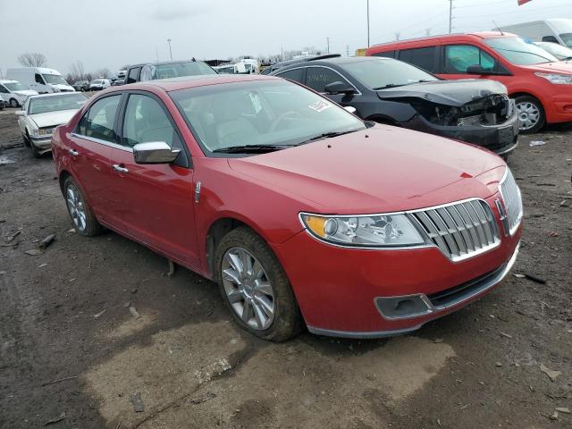 Photo 4 from auction – 2012 LINCOLN MKZ with VIN 3LNHL2GC0CR816325