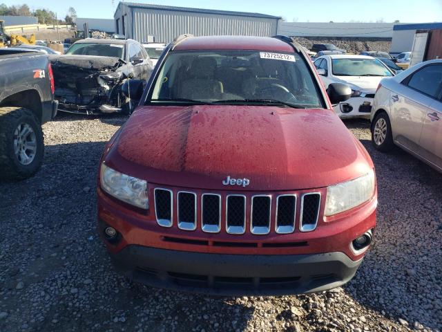 Photo 5 from auction – 2012 JEEP COMPASS SP with VIN 1C4NJCBAXCD634519
