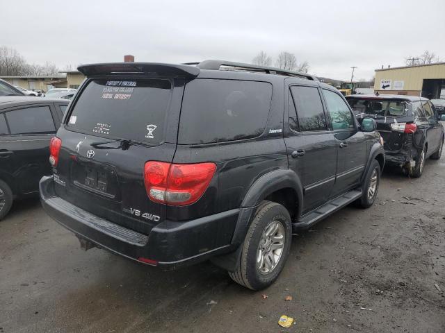 Photo 3 from auction – 2006 TOYOTA SEQUOIA with VIN 5TDBT48A76S273222