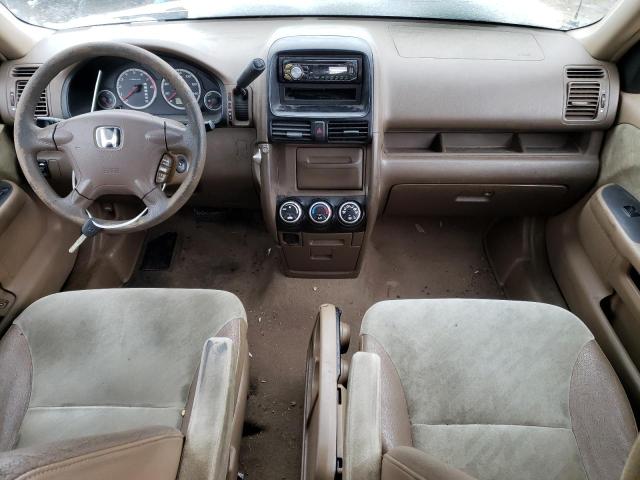 Photo 8 from auction – 2004 HONDA CR-V EX with VIN JHLRD78804C008881