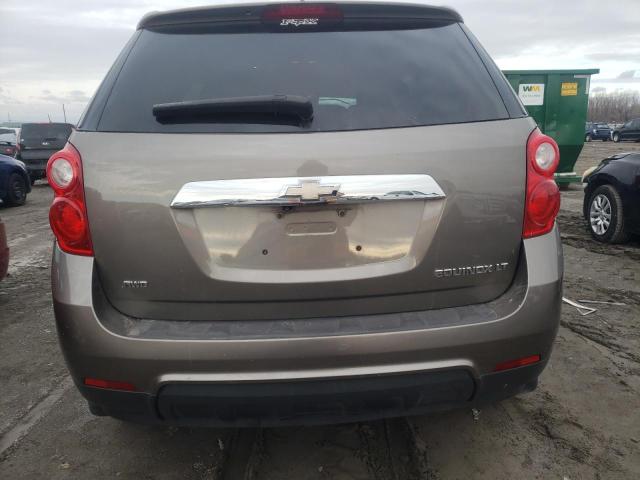 Photo 6 from auction – 2011 CHEVROLET EQUINOX LT with VIN 2CNFLEEC7B6481193