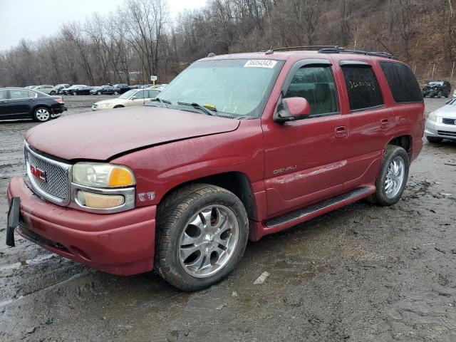 GMC YUKON DENA 2004 with VIN 1GKEK63U04J258170 - Photo from auction