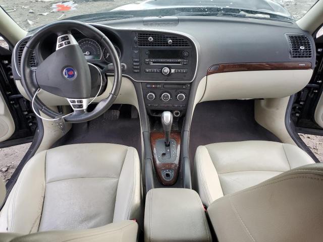 Photo 8 from auction – 2009 SAAB 9-3 2.0T with VIN YS3FB49Y991001510