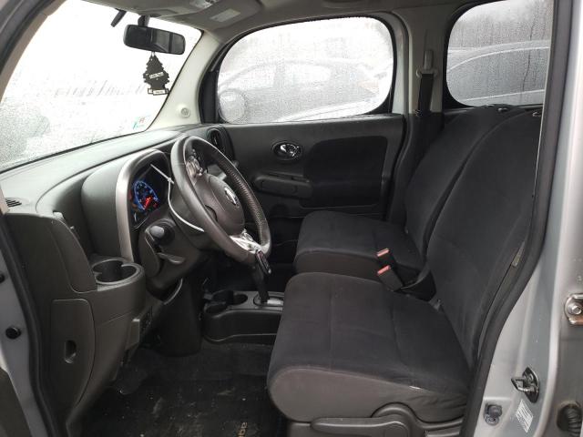 Photo 7 from auction – 2011 NISSAN CUBE BASE with VIN JN8AZ2KR7BT214121