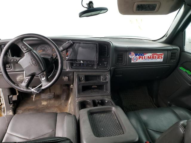 Photo 8 from auction – 2006 CHEVROLET SILVERADO with VIN 1GCHK29D36E188040