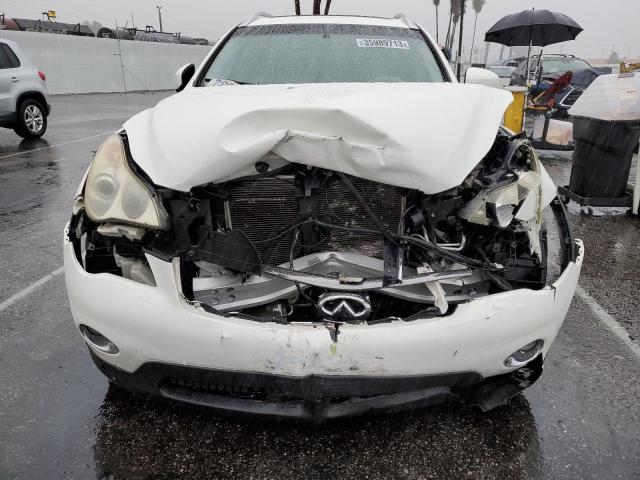 Photo 5 from auction – 2012 INFINITI EX35 BASE with VIN JN1AJ0HR9CM450119