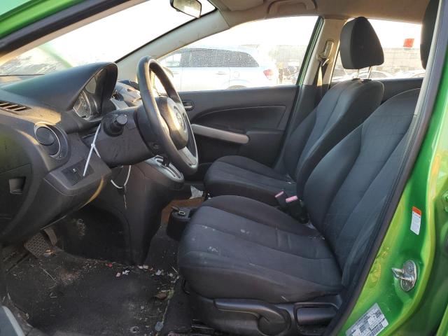Photo 7 from auction – 2011 MAZDA MAZDA2 with VIN JM1DE1HY6B0120987