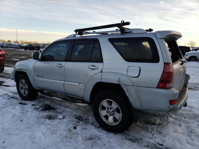 Photo 2 from auction – 2003 TOYOTA 4RUNNER LI with VIN JTEBT17R430004840