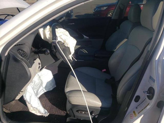Photo 7 from auction – 2009 LEXUS IS 250 with VIN JTHBK262895096241