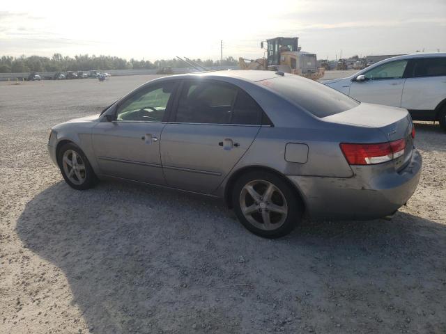 Photo 2 from auction – 2007 HYUNDAI SONATA SE with VIN 5NPEU46F87H269129