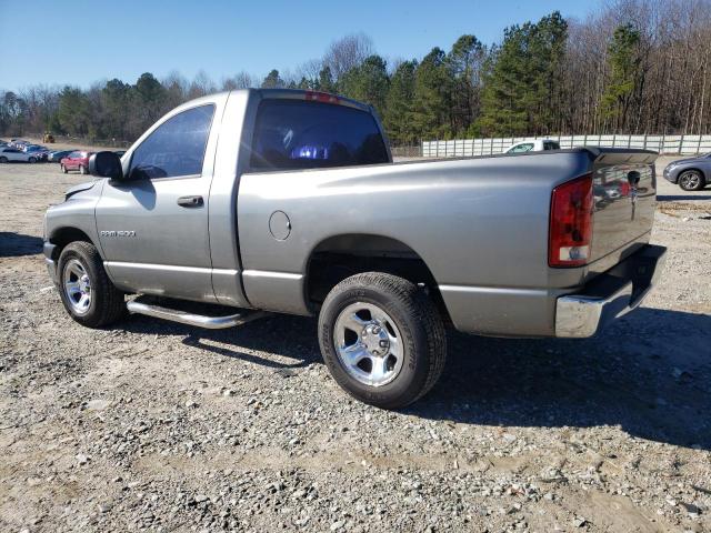 Photo 2 from auction – 2006 DODGE RAM 1500 S with VIN 1D7HA16KX6J216137